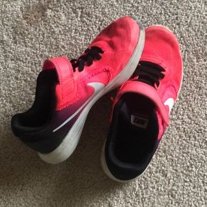 Nike shoes size 13 kids.